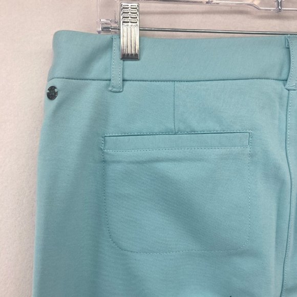 Betabrand Women's Light Blue Dress/Yoga Pants Size XL petite NWOT - Picture 6 of 9